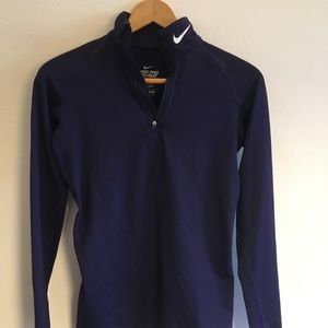 Nike Quarter Zip Jacket